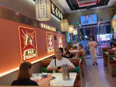 -聚味罗记大排檔·烧烤·鲜鱼杂·甲鱼煲(科学馆店)