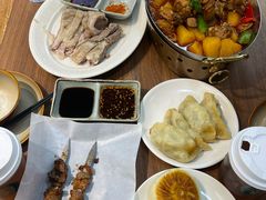 -贯贯吉·清真餐厅(浙江中路店)