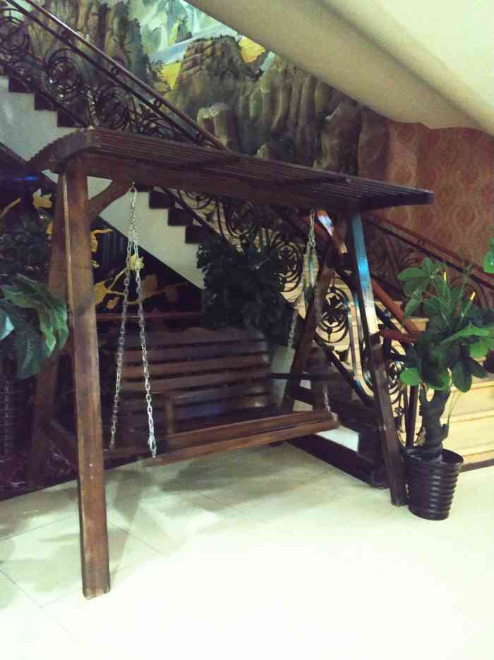 帝泉商务休闲会馆-"离家比较近 总来 新装修后比以前好多了 .