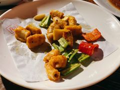 盐焗竹肠-猪肉婆私房菜(容桂总店)