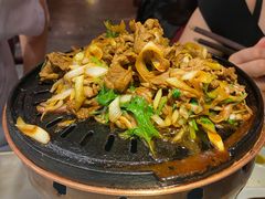 贝勒爷烤肉-京华烟云·北京烤鸭(领展购物广场·中关村店)