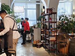 -长春藤咖啡(北园店)