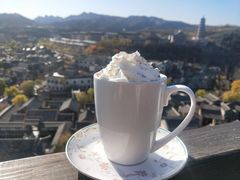 -云端咖啡(古北水镇景区店)