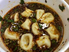 酸汤牛肉水饺-回坊马二饺子馆