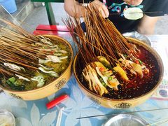 -古真记钵钵鸡(老公园店)