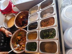 -马玉林天水麻辣烫·清真(莫尔街西门店)