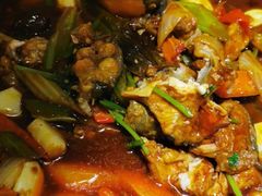 -黄记煌三汁焖锅(金凤万达广场店)
