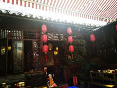 -蓉城江北老灶火锅(春熙路店)
