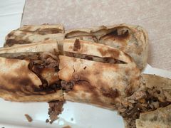 精品火烧-宝光熏肉鞋底火烧(新街口店)