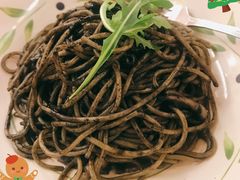 墨汁意面-萨莉亚意式餐厅(长安万达店)