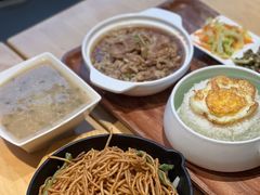 -嘉和一品粥(方庄店)