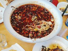 -辛记豆汤家常菜(芳草街店)