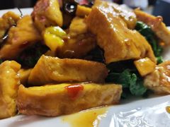 -天天向上素食餐厅(五台山店)