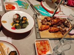 -通海俄式烧烤·俄罗斯大串(嵩山路店)