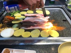-三通阁石板烤肉