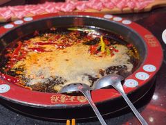-矮板凳老火锅(宽窄巷子店)