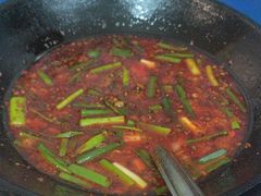-黔老锅地摊火锅(盐务街店)