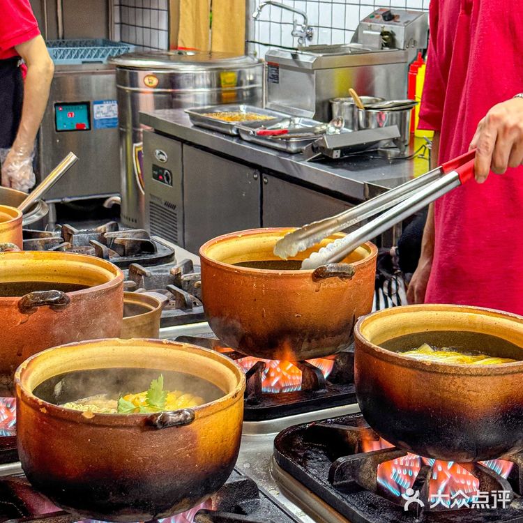 福州也有了！！路边街头的砂锅麻辣烫🤤🤤