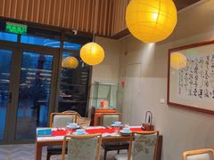 -荷风细雨·中国茶宴(世纪大道店)