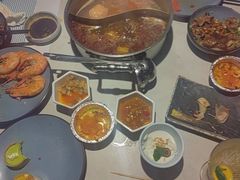 -喜庭海鲜自助(北辰三角洲北辰荟店)
