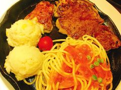 -豪客来牛排(文化路店)