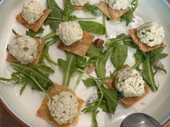 酥皮香椿豆腐-素心小筑(后沙裕镇店)