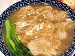 广州虾籽云吞面-粤食堂(天津和悦汇店)