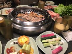 -韩盛·盛江山自助料理(中街大悦城店)