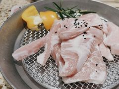 -安又胖韩国烤肉(泰达永旺店)