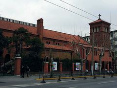 -上海市基督教诸圣堂
