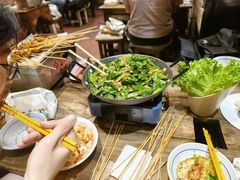 -盟重烧烤店(高正街店)