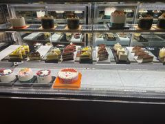 面包甜点陈列柜-红跑车(大学城店)
