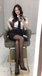 点击看大图 -3AM HAIR SALON染发接发