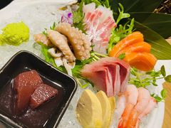 -隐泉之语日式料理(王府中环店)