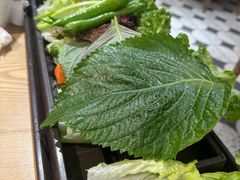 -本家韩国烤肉(青岛万象城店)