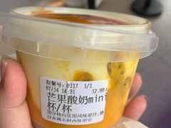 -溪边姑娘·拉丝酸奶水果捞(春熙路店)