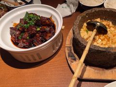 -绿茶餐厅(朝阳大悦城店)