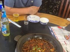 -秦巴石锅鱼(文化南路店)