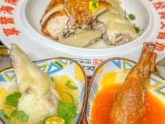-沿江海南菜·文昌鸡祖师爷(大东海店)
