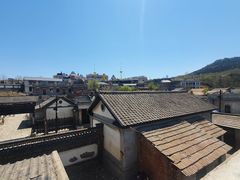 -清风小镇闯关东影视基地