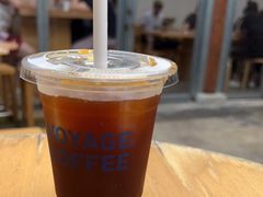 -VOYAGE COFFEE(杨梅竹店)