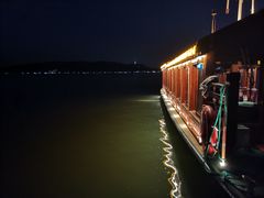 -西湖游船
