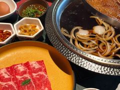 -牛New寿喜烧(金鹰世界店)