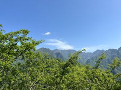 -秦岭终南山世界地质公园翠华山景区