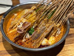 -叶婆婆钵钵鸡(乐山老店)