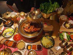 -西塔老太太泥炉烤肉(武汉摩尔城店)