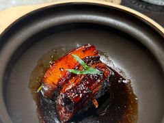 东坡肉-素描餐厅