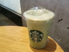 燕麦抹茶拿铁-星巴克臻选(深圳龙岗万科店)