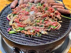 -石记老北京炙子烤肉(松园店)