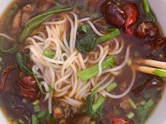 辣子鸡-越洋肖氏老米线(杨家坪店)